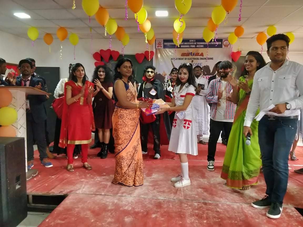 Freshers Party 2018-2019